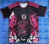 Camisa de Futebol Adulto de Secagem Rápida e Respirável, Exclusivamente para Vendas Transfronteiriças, Camisa de Treino da Copa do Mundo de 2026 Japão