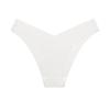 Ajuste perfeito pele macia amigável peça única calcinha infantil cintura em V personalizada calcinhas femininas cintura baixa plus size