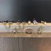 Novos Charms para Sapato Clog com Fivela Integrada, Corrente, Laço, Concha, Búzios, Fivela de Sapato de Pérola, Acessórios DIY Destacáveis