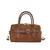 Bolsa de Gran Capacidad Transfronteriza 2026 Nuevo Popular de Primavera Bolso de Mano de Alta Gama Bolso de Hombro Bolso Cruzado para Viajes