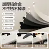 Barra de Secado de Ropa de Aleación de Aluminio Montada en Techo para Balcón de Casa, Barra de Secado de Ropa Ajustable, Barra de Secado de Ropa Fija, Barra de Secado de Ropa Colgante a Prueba de Viento