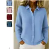 2025 Suéter Cardigan Chaqueta de Punto con Cuello Chal Transfronterizo Europeo y Americano Otoño e Invierno Nuevo Color Puro Casual Moda Ropa para Mujer