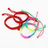 Pulsera de Cuerda Roja para el Año de Nacimiento, Pulsera de Cuerda Colorida, Pulsera Roja Nudo de Cola de Fénix, Tienda en Línea, Puesto Callejero, Muy Vendido, Buenas Reseñas, Pequeños Regalos