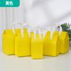 Bolsa para llevar de tela no tejida, bolso plegable, bolsa de embalaje, bolsa personalizada para llevar té con leche, bolsa aislante para llevar, venta al por mayor, bolsa de embalaje para llevar