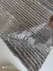 Película de burbujas de papel de aluminio de doble cara taller de acero de color techo de solárium protección solar aislamiento térmico enfriamiento película de aislamiento térmico de papel de aluminio