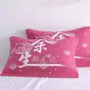Toalla de Almohada Grande Algodón Par Tres Capas Gasa Adulto Cabeza de Almohada Pañuelo de Cabeza Remate Absorbente de Sudor Parejas Estilo Europeo Toalla de Almohada