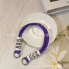 Cordón para funda de teléfono móvil, accesorio largo y corto, elástico, retráctil, con hebilla, correa cruzada tipo halter, cuerda para teléfono móvil