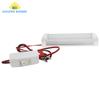 Tubo de Luz T8 de 12V y Caja de Luz Integrados Venta Caliente Transfronteriza Stand de Exposición Tubo de Luz Fluorescente LED con Clip con Luz Fuerte y Alto Brillo