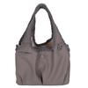 2025 Novo Estilo Bolsa Estilo Preguiçoso Feminina Bolsa Tote de Nylon Roupas de Trabalho Versátil Simples Bolsa Transversal de Ombro/Axila Bolsas