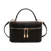 Bolsa Quadrada Pequena Estilosa Fashionável Tendência Nicho 2026 Outono Nova Textura Casual Alta Aparência Bolsa de Ombro Único Transversal