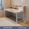 Tocador de Noche Dormitorio Escritorio Simple Moderno Tocador Integrado Mesa de Maquillaje para Celebridades de Internet Dormitorio Minimalista para Niñas