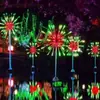 Luces de Fuegos Artificiales Digitales de Colores LED, Luces de Fuegos Artificiales Dinámicas Parpadeantes, Luces de Diseño de Paisaje para Decoración de Columnas Cuadradas de Centros Comerciales