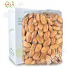 Amêndoas 500g Originais Cruas e Cozidas Amêndoas Grandes Flocos de Amêndoa Lanches Assados Crocantes