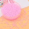 Súper excelentes cuentas de arroz de micro vidrio esmerilado de 2/3/4 mm material diy hecho a mano pulsera de cuentas hecha en casa accesorios de joyería