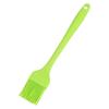 Pincel de Silicone Integrado Pincel de Óleo para Grelha de Silicone tamanho pequeno Vassoura de Silicone Ferramentas de Confeitaria Pincel de Tempero 21cm Vassoura de Silicone