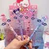 Nova Bicicleta Patinete Gaivota Desenho Animado da Moda, Caneta Criativa de Alto Valor, Brinquedo Fofo para Alívio de Estresse na Ponta do Dedo, Brinquedo Divertido da Moda