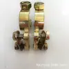 Suministro de fábrica aleación de aluminio y magnesio clip de batería terminal de batería de cobre puro clip de apagado cabeza de poste de batería clip de batería