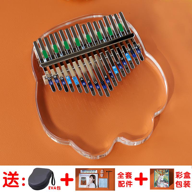 800亚克力透明企鹅