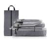 Cross-Border 6-Piece Travel bag de armazenamento acessórios bagagem organização saco de grande capacidade saco de armazenamento de mala