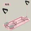 Tabla de Fitness Transfronteriza, Plegable para Ejercicio en Casa, Músculos Abdominales, Tabla para Flexiones, Equipo de Fitness Portátil para Ejercicio de Pilates