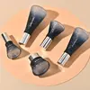 Veta plateada 30ml-120ml Botella cónica de set Botella de crema de 60g Líquido esencia Material de empaque cosmético Botella de loción