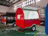 Shanghai Yibao Exportações Carrinho Italiano Árabe Carro de Café da Manhã Food Truck