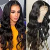 Peruca de comércio exterior transfronteiriça moda europeia e americana lace frontal cabelo cacheado onda grande África quente peruca lace frontal adorno de cabeça