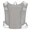 Nueva bolsa ligera para deportes al aire libre, nailon resistente al agua, mochila de hidratación para ciclismo y running, reduce la presión, portátil, adecuada para senderismo y montañismo