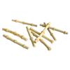 Novos produtos de fantasia [Decoração especial de aromaterapia sem fogo, bambu, vara de bambu] flores secas artesanais criativas DIY, galhos secos