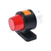 Fuente Inglesa 12V/24VLED Doble Lado Luz Lateral Luz Lateral de Camión Luz Lateral Luz de Ancho Barra de Luz Luz Lateral de Camión