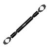 No. Pedal de barra de equilibrio para coche eléctrico, soporte de extensión para motocicleta, barra transversal AFR, accesorios modificados UY125