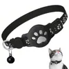 Dispositivo Antiperdido Universal de Doble Sistema Google iOS Impermeable Rastreador de Mascotas Compatible con Apple y Android Localizador Global