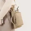 Venta Caliente Transfronteriza Bolsa para Botella de Agua Magnética de Fitness Bolso Cruzado para Taza de Agua Bolsa de Almacenamiento para Teléfono y Llaves de Fitness Fábrica de Origen