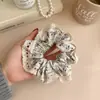 Colección de Gomas para el Pelo de Intestino Grueso de Niña Dulce, Tendones de Goma, Cuerda para el Pelo Linda Versátil, Cuerda para la Parte Posterior de la Cabeza, Accesorios para el Cabello para Mujer