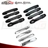 Adecuado para 24 Subaru Crosstrek/Impreza manijas exteriores modificadas piezas decorativas de cubierta de manija de puerta de ABS