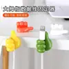 Organizador de cables con gancho para el pulgar, soporte para cable de datos de escritorio, soporte para cable de carga, gancho adhesivo sin perforaciones y sin dejar rastro en la pared.