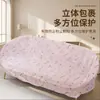 Funda de cama desechable, funda antipolvo, funda completa para sofá, funda de cama con borde elástico, protección contra el polvo para muebles del hogar y cama