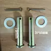 Ruedas para Apilador Hidráulico Manual Carretilla Elevadora Manual Vehículo de Carga y Descarga Ruedas Giratorias Ruedas de Carga