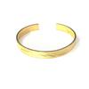 Pulseira Quente Nova Abertura de Folha Artística Elegante Pulseira Feminina Ouro do Vietnã Presente Celebridade da Internet Ao Vivo