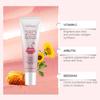 Eelhope Bálsamo Labial Suave Hidratante y Brillante Labios Característicos y Voluminosos Bálsamo Labial Brillante