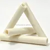 Caucho elástico extruido resistente a altas temperaturas y al frío, accesorios de tubería resistentes al calor, manguera hueca, conexión de equipo mecánico, silicona resistente a la presión