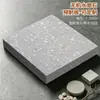 Venta directa de fábrica de paneles prefabricados de terrazo inorgánico, baldosas para piso antideslizantes y resistentes al desgaste en toda la masa para centros comerciales, hospitales y escuelas, imitación piedra