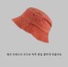 Sombrero de Pescador Vintage Lavado de Mezclilla Moda Viejo Comercio Exterior Sombrero Pequeño de Cuenca Primavera Verano Exterior Transfronterizo Otoño e Invierno
