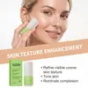 Crema Facial en Barra para Hidratación y Cuidado Diario Suave, Dejando la Piel Suave y Lisa con una Textura Delicada y Refrescante que No es Pegajosa