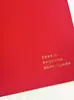 Papel Vermelho Vibrante Personalizado de Propósito Especial da Fábrica de Origem para Casais e Envelopes Vermelhos, Papel para Embalagens de Casamento e Festivas, Papel de Especialidade