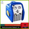 Máquina de Recolhimento de Refrigerante Portátil Sem Óleo Dispositivo de Recolhimento de Freon para Refrigerante Líquido e Vapor