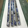 Manijas de Puerta de Piedra de Alta Gama, Específicamente para Puertas Dobles en Salones de Banquetes de Hotel, Estilo Chino Nuevo, Suministro Directo del Fabricante, Personalizable