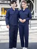 Ropa de Protección Laboral Personalizada con Impresión de Logo e Impresión, Ropa de Trabajo Hecha a Medida Bordada, Taller de Fábrica de Reparación de Automóviles, Antiestática, Reflectante y Resistente al Desgaste