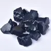 El precio es la piedra en bruto de cristal en polvo de suministro de fábrica piedra en bruto de amatista blanca verde naranja aromaterapia incluyendo incienso desmagnetización