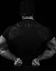 Bd Venom Cristal Mágico Roupas Fitness Masculinas e Femininas Secagem Rápida Manga Curta Esportiva Casual Roupas de Compressão de Secagem Rápida